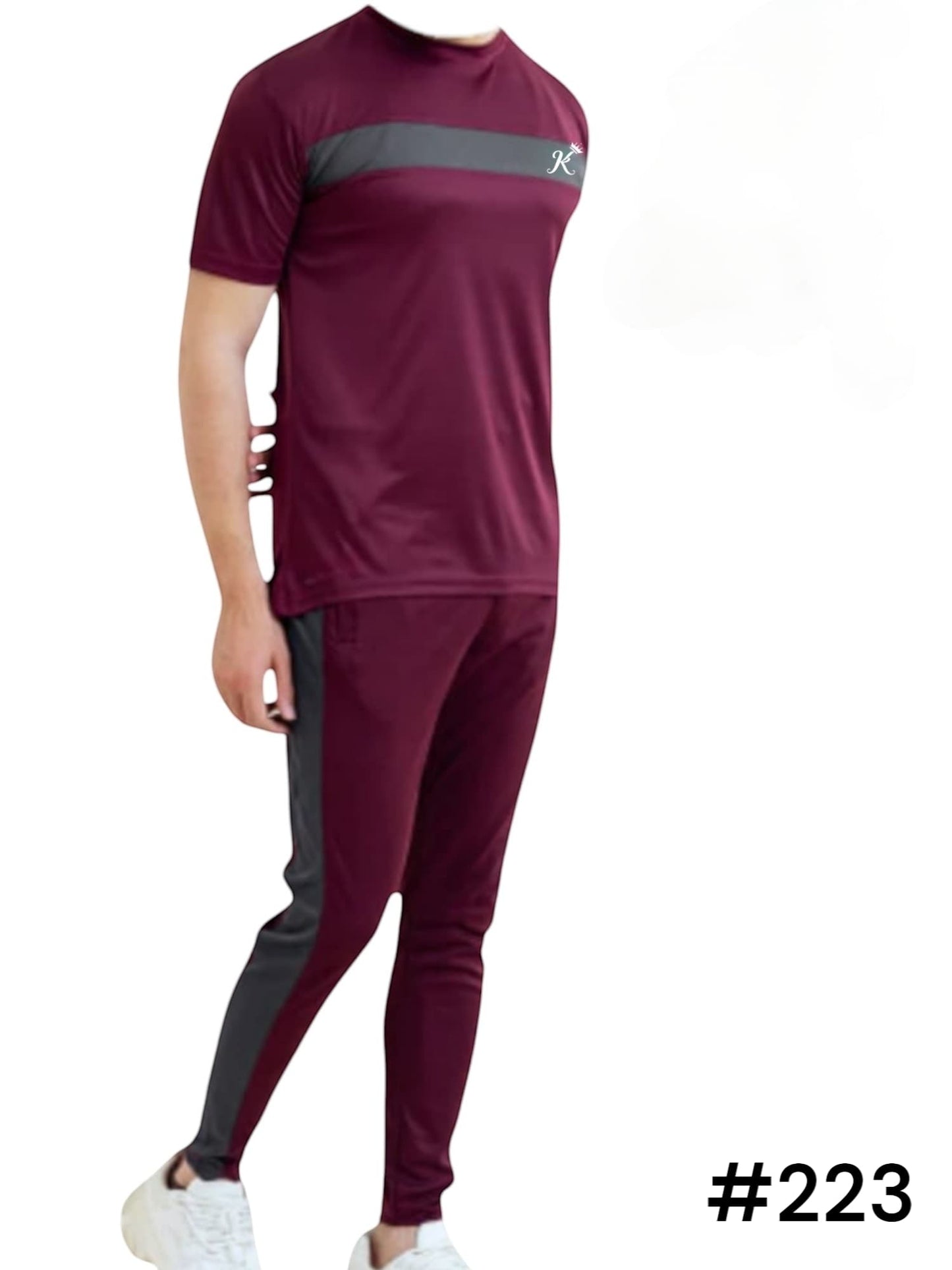 Men's Summer Tracksuits - Casual & Gym Wear