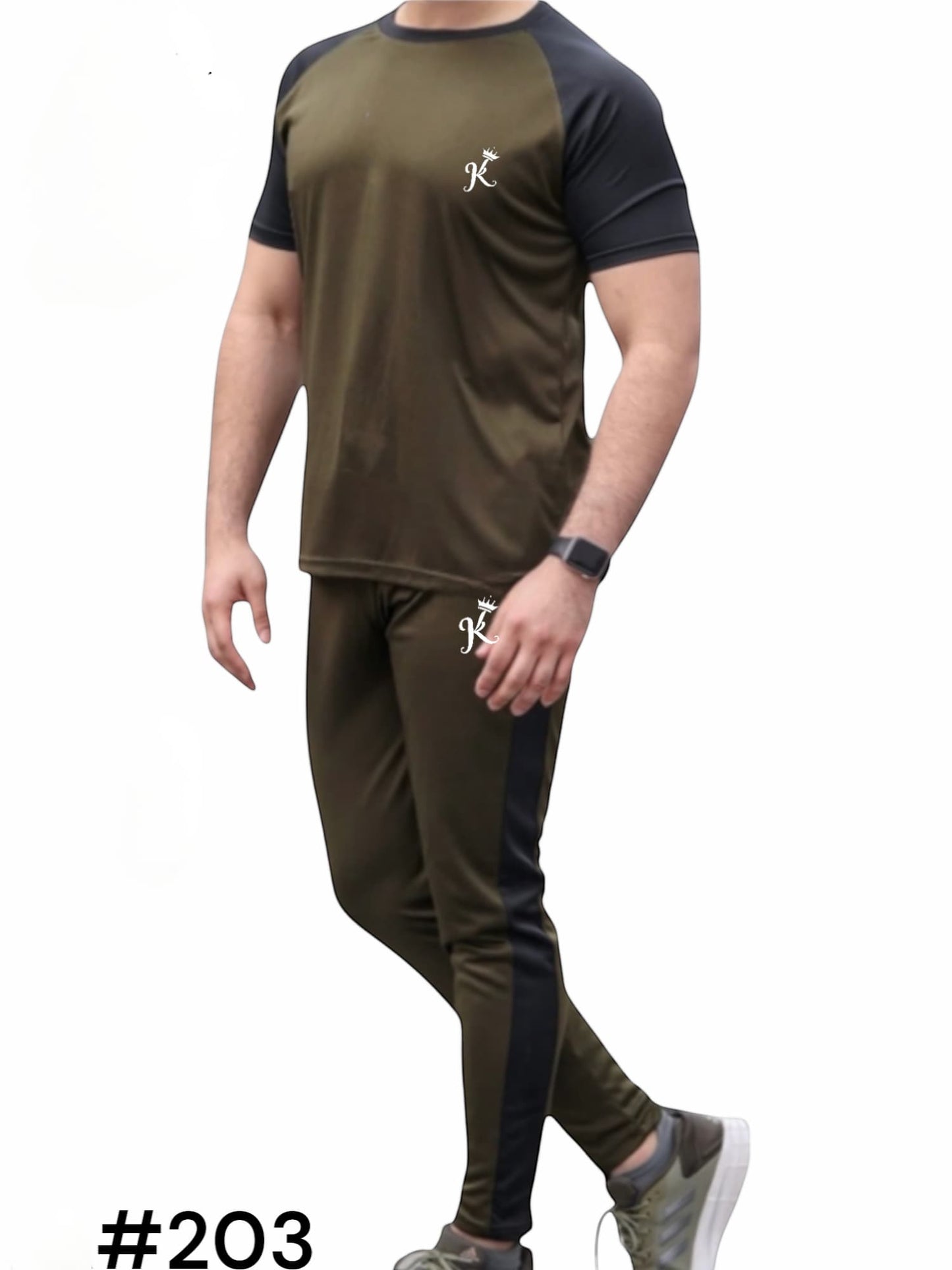 Men's Summer Tracksuits - Casual & Gym Wear
