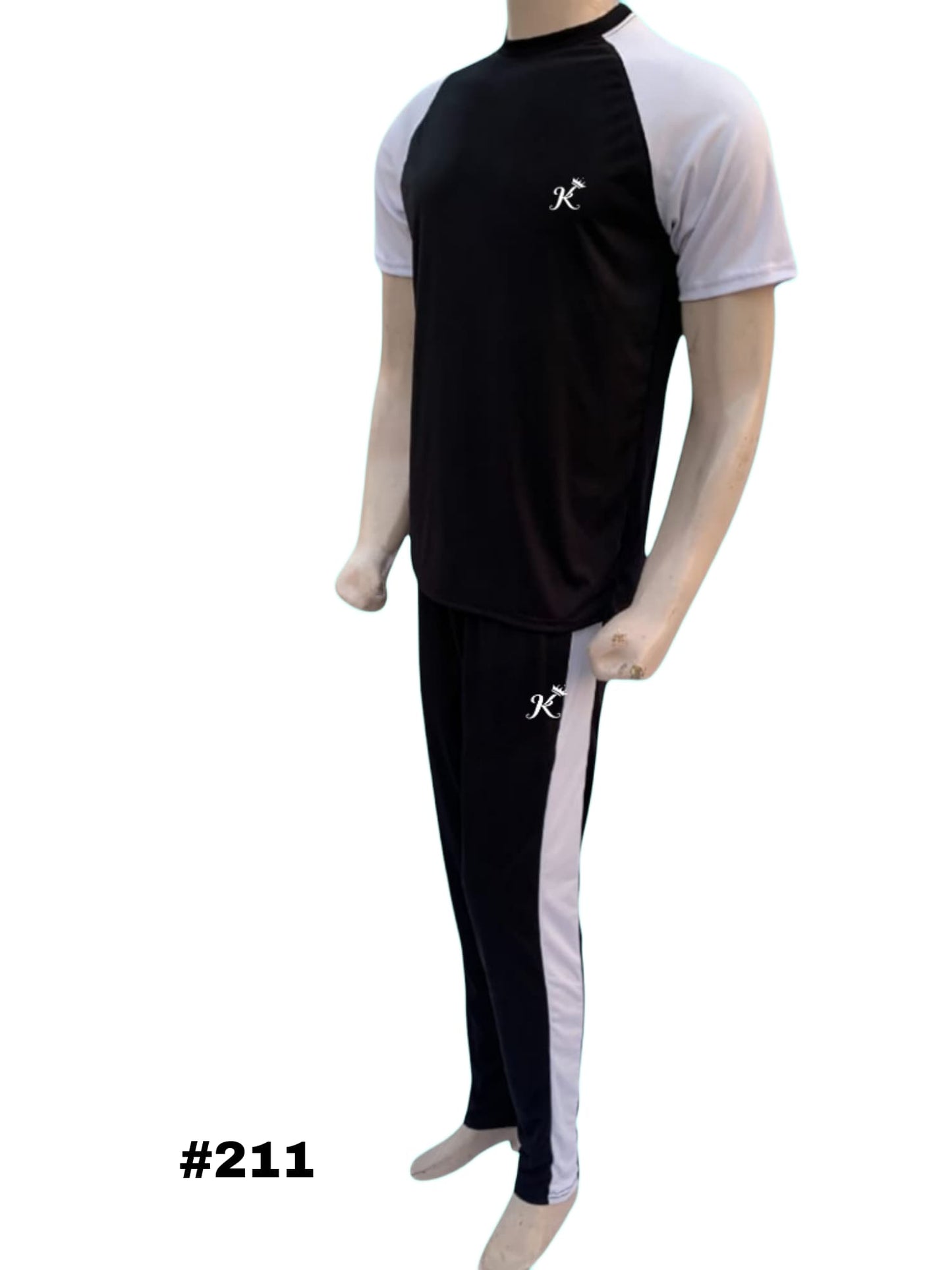 Men's Summer Tracksuits - Casual & Gym Wear